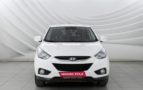 Hyundai ix35 I рестайлинг, 2013 год, 1 608 000 рублей, 2 фотография