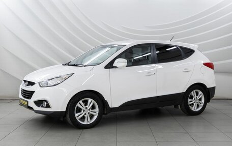 Hyundai ix35 I рестайлинг, 2013 год, 1 608 000 рублей, 3 фотография