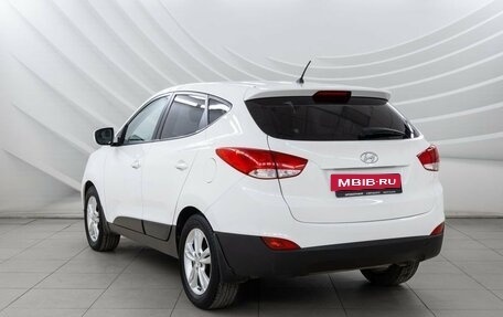 Hyundai ix35 I рестайлинг, 2013 год, 1 608 000 рублей, 5 фотография