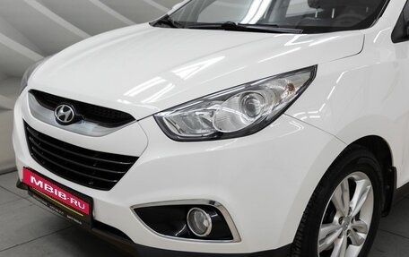 Hyundai ix35 I рестайлинг, 2013 год, 1 608 000 рублей, 10 фотография