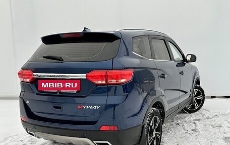 Lifan Myway, 2018 год, 888 000 рублей, 6 фотография