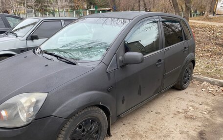 Ford Fiesta, 2007 год, 265 000 рублей, 3 фотография