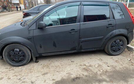 Ford Fiesta, 2007 год, 265 000 рублей, 2 фотография