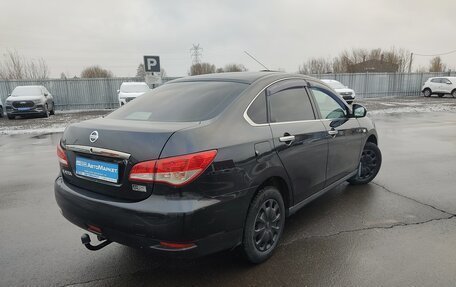 Nissan Almera, 2013 год, 665 000 рублей, 2 фотография