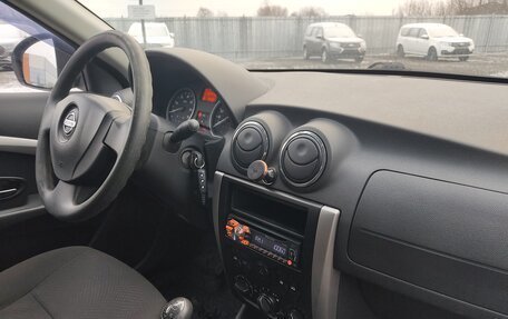 Nissan Almera, 2013 год, 665 000 рублей, 3 фотография