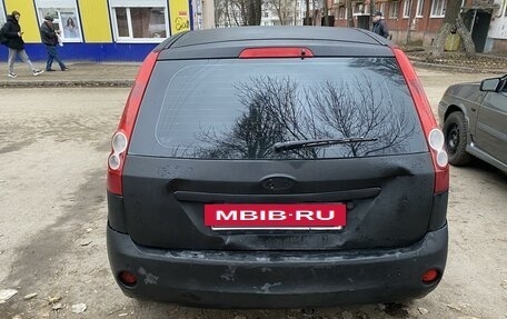 Ford Fiesta, 2007 год, 265 000 рублей, 5 фотография