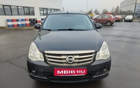 Nissan Almera, 2013 год, 665 000 рублей, 9 фотография