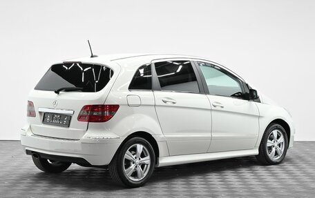 Mercedes-Benz B-Класс, 2011 год, 945 000 рублей, 2 фотография