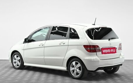 Mercedes-Benz B-Класс, 2011 год, 945 000 рублей, 4 фотография