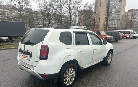 Renault Duster I рестайлинг, 2016 год, 820 000 рублей, 3 фотография