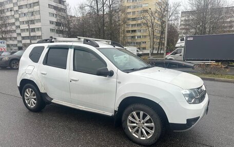 Renault Duster I рестайлинг, 2016 год, 820 000 рублей, 4 фотография