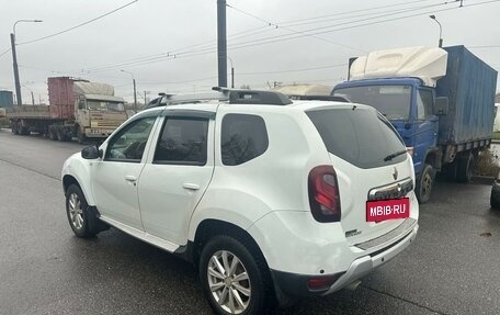 Renault Duster I рестайлинг, 2016 год, 820 000 рублей, 2 фотография