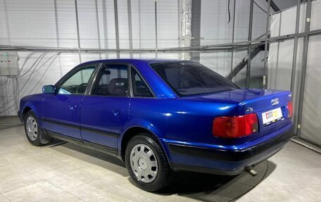 Audi 100, 1991 год, 199 000 рублей, 7 фотография