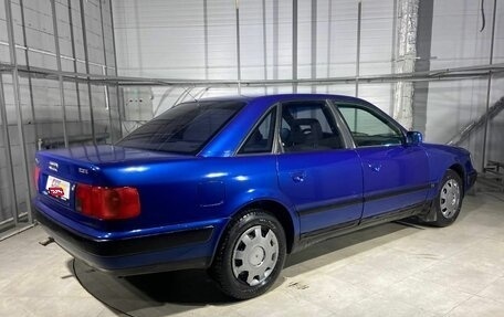 Audi 100, 1991 год, 199 000 рублей, 5 фотография