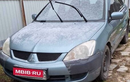 Mitsubishi Lancer IX, 2006 год, 280 000 рублей, 6 фотография