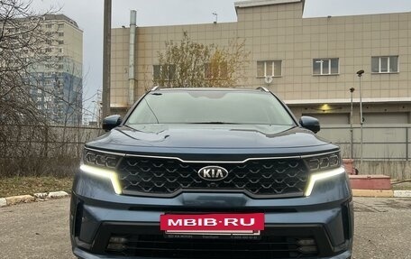 KIA Sorento IV, 2021 год, 4 250 000 рублей, 2 фотография