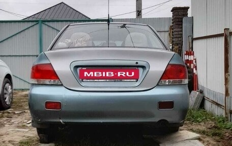 Mitsubishi Lancer IX, 2006 год, 280 000 рублей, 2 фотография