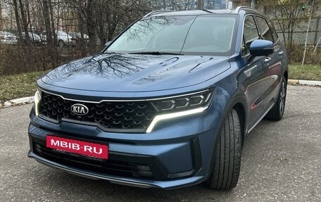 KIA Sorento IV, 2021 год, 4 250 000 рублей, 6 фотография