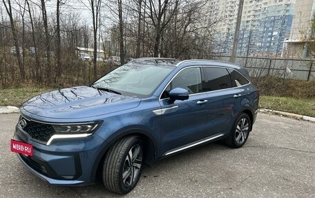 KIA Sorento IV, 2021 год, 4 250 000 рублей, 5 фотография