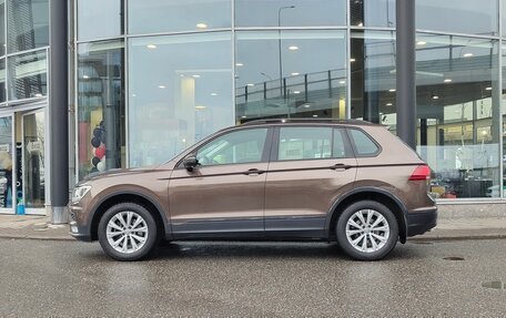 Volkswagen Tiguan II, 2017 год, 1 937 000 рублей, 5 фотография