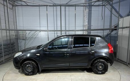 Renault Sandero I, 2010 год, 549 000 рублей, 8 фотография