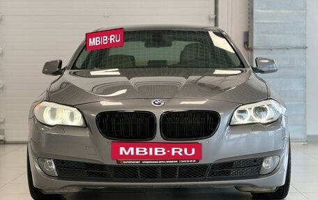 BMW 5 серия, 2010 год, 1 950 000 рублей, 2 фотография