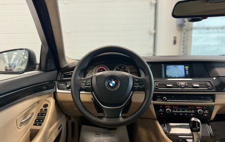 BMW 5 серия, 2010 год, 1 950 000 рублей, 24 фотография