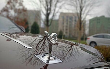 Rolls-Royce Wraith, 2015 год, 23 000 000 рублей, 3 фотография