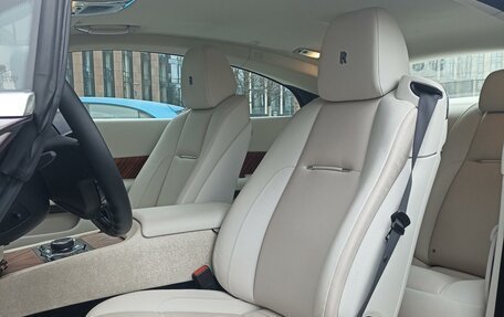 Rolls-Royce Wraith, 2015 год, 23 000 000 рублей, 19 фотография