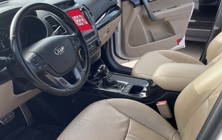 KIA Sorento II рестайлинг, 2012 год, 2 000 000 рублей, 8 фотография