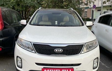 KIA Sorento II рестайлинг, 2012 год, 2 000 000 рублей, 2 фотография