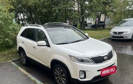 KIA Sorento II рестайлинг, 2012 год, 2 000 000 рублей, 3 фотография