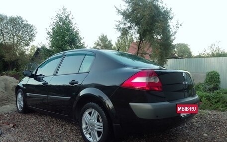 Renault Megane II, 2005 год, 550 000 рублей, 4 фотография