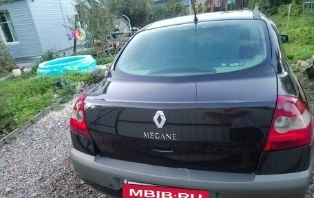 Renault Megane II, 2005 год, 550 000 рублей, 6 фотография