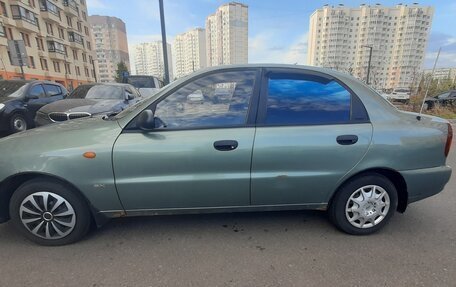 Chevrolet Lanos I, 2008 год, 250 000 рублей, 4 фотография