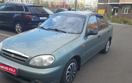 Chevrolet Lanos I, 2008 год, 250 000 рублей, 3 фотография