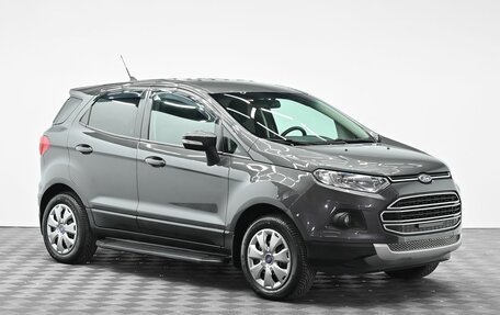 Ford EcoSport, 2017 год, 1 095 000 рублей, 3 фотография