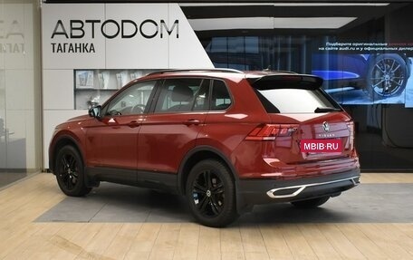 Volkswagen Tiguan II, 2021 год, 3 729 000 рублей, 5 фотография