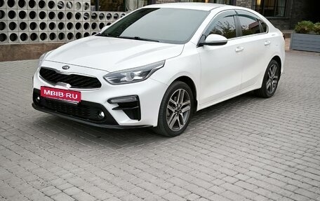 KIA Cerato IV, 2018 год, 2 160 000 рублей, 6 фотография