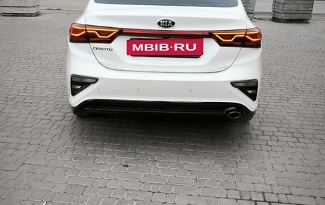 KIA Cerato IV, 2018 год, 2 160 000 рублей, 4 фотография