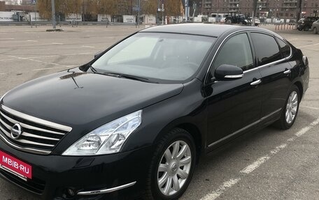 Nissan Teana, 2009 год, 980 000 рублей, 2 фотография