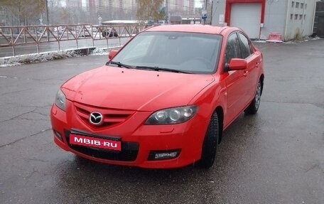 Mazda 3, 2008 год, 620 000 рублей, 1 фотография