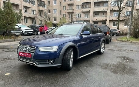 Audi A4 allroad, 2013 год, 2 300 000 рублей, 1 фотография