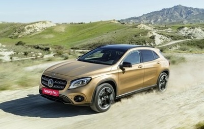 Mercedes-Benz GLA, 2018 год, 3 150 000 рублей, 1 фотография