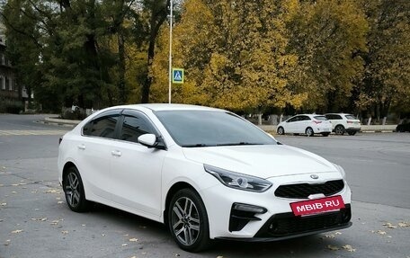 KIA Cerato IV, 2018 год, 2 160 000 рублей, 10 фотография