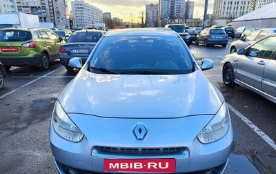 Renault Fluence I, 2011 год, 614 000 рублей, 1 фотография