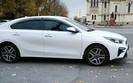 KIA Cerato IV, 2018 год, 2 160 000 рублей, 11 фотография