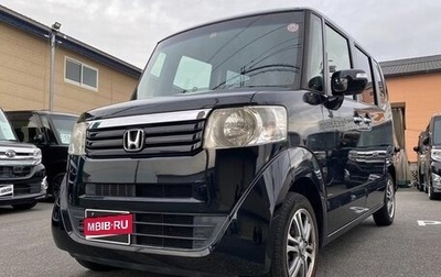 Honda N-BOX I рестайлинг, 2014 год, 599 000 рублей, 1 фотография