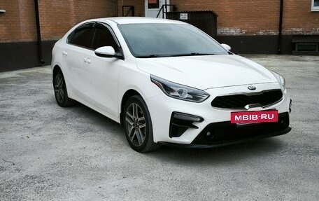 KIA Cerato IV, 2018 год, 2 160 000 рублей, 12 фотография