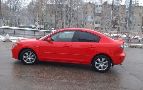 Mazda 3, 2008 год, 620 000 рублей, 2 фотография